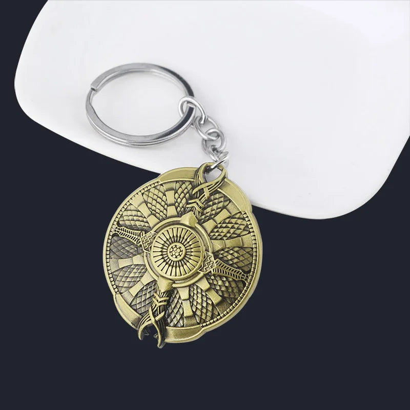 Kratos Blade Keychain – God of War