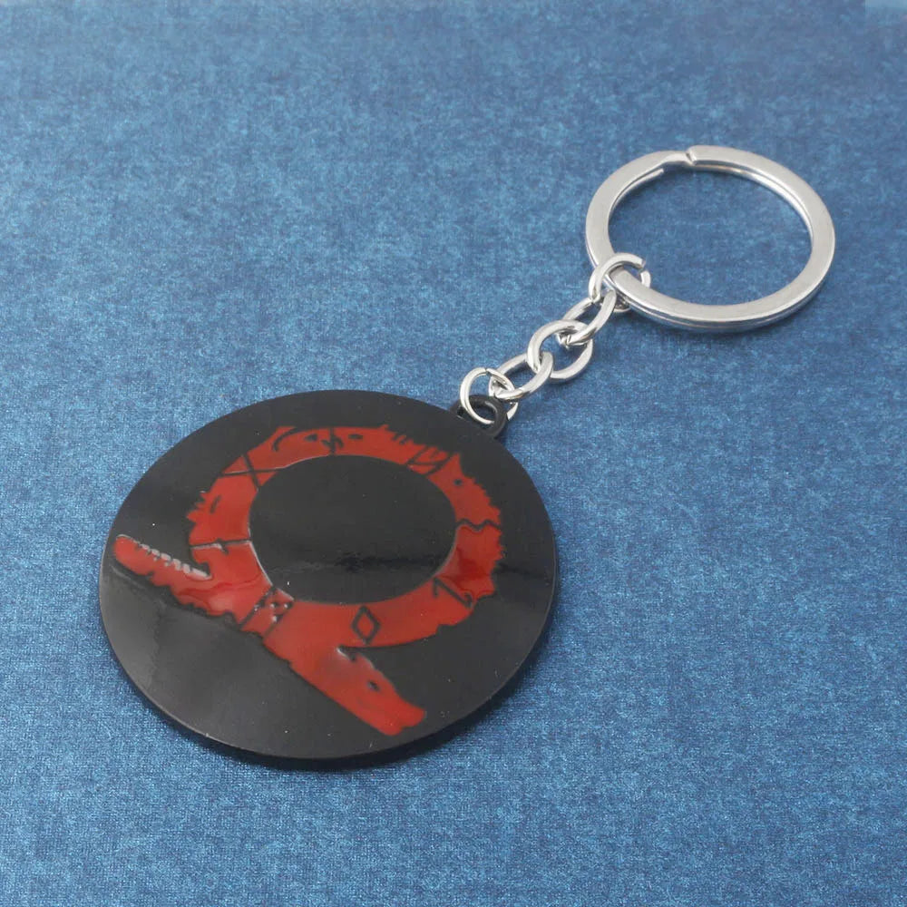 Kratos Blade Keychain – God of War