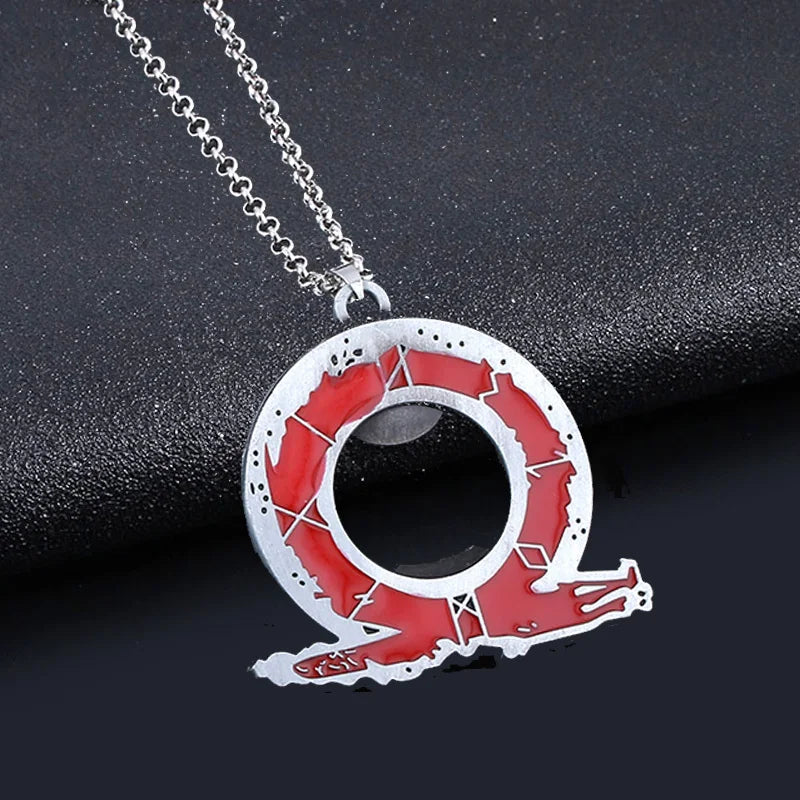 Kratos Blade Keychain – God of War