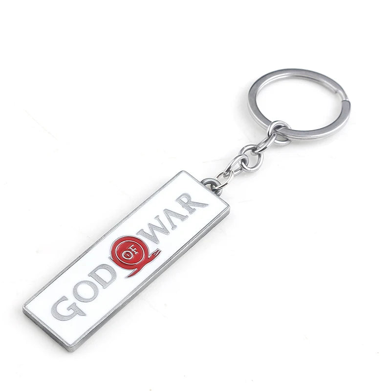 Kratos Blade Keychain – God of War