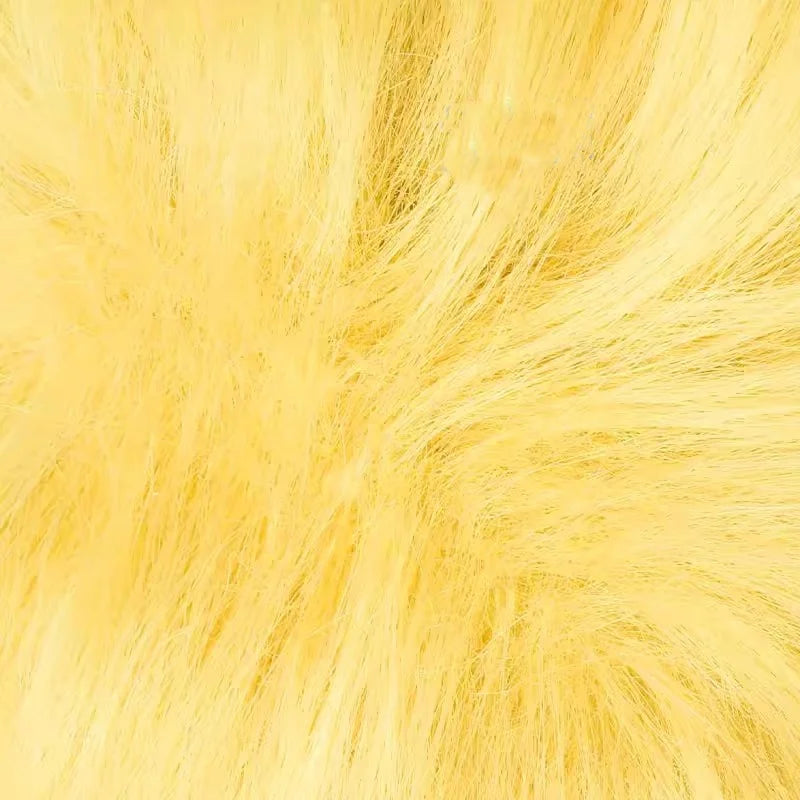 Naruto Uzumaki Cosplay Wig – Yellow Spiky Wig