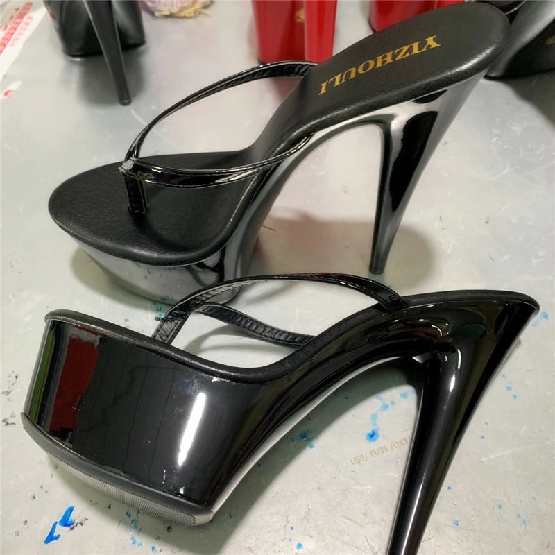 Platform Stage Heels 15-20cm – Cosplay Sandals