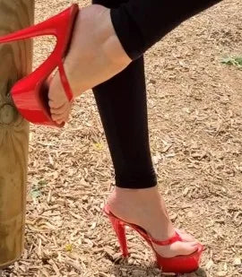 Platform Stage Heels 15-20cm – Cosplay Sandals
