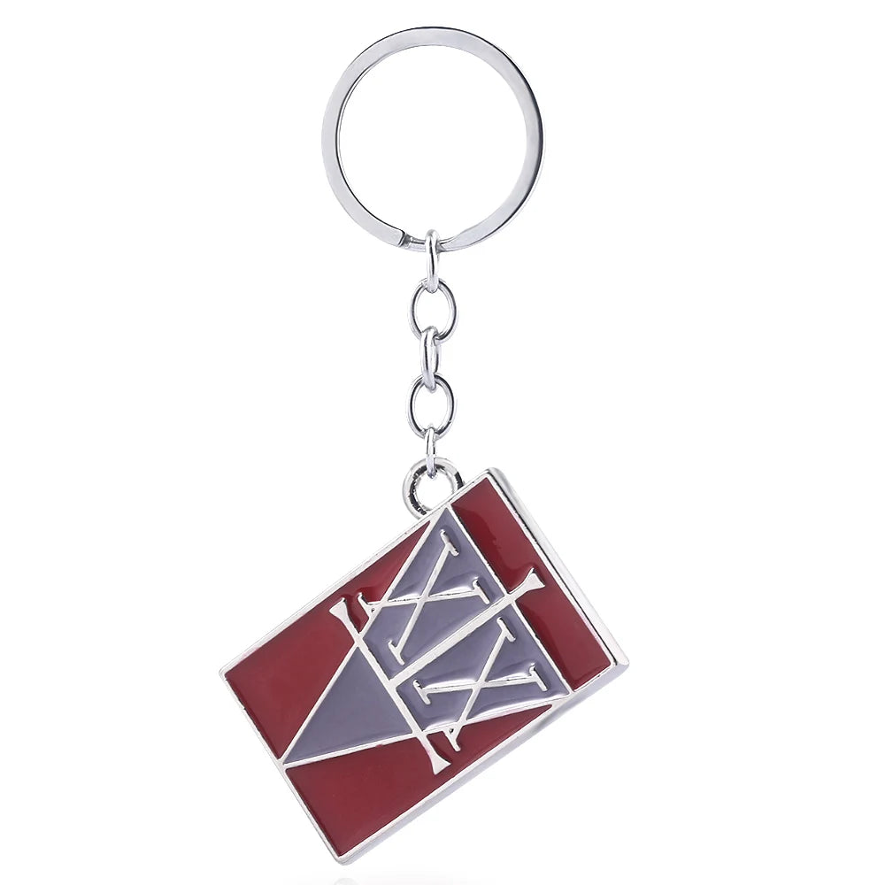 Gon Freecss Key Ring – Hunter x Hunter Anime Keychain