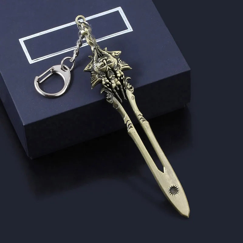 Kratos Blade Keychain – God of War