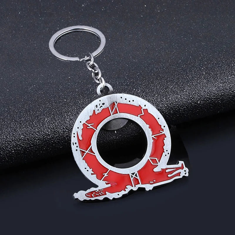 Kratos Blade Keychain – God of War