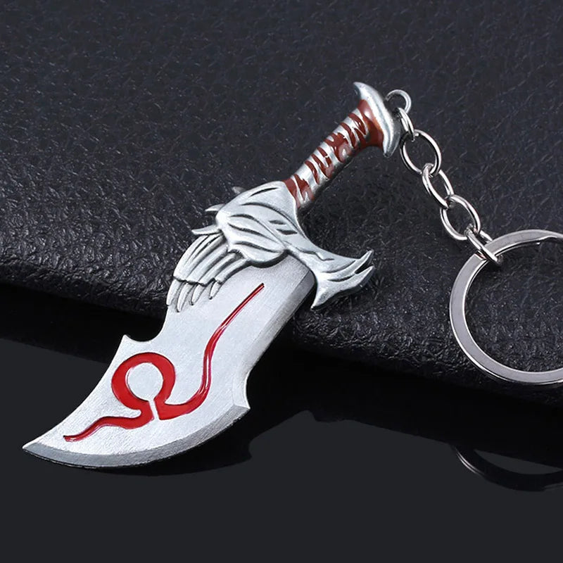 Kratos Blade Keychain – God of War