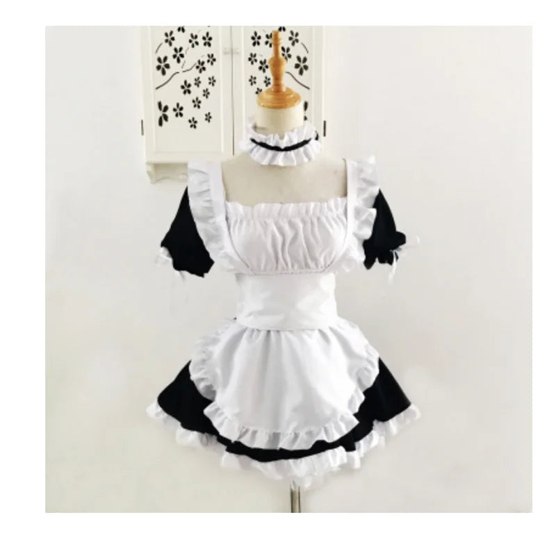 Kasugano Sora Maid Outfit – Yosuga no Sora Cosplay