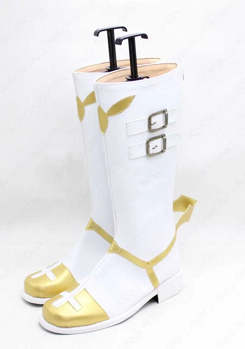 Astolfo Cosplay Boots – Fate Apocrypha Anime Shoes