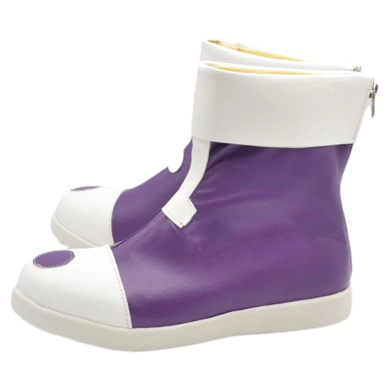 Killua Zoldyck Cosplay Boots – Hunter x Hunter Shoes