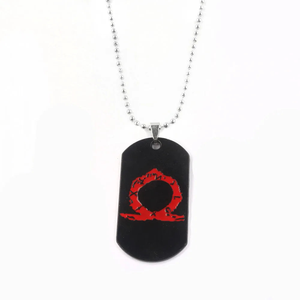 Kratos Blade Keychain – God of War