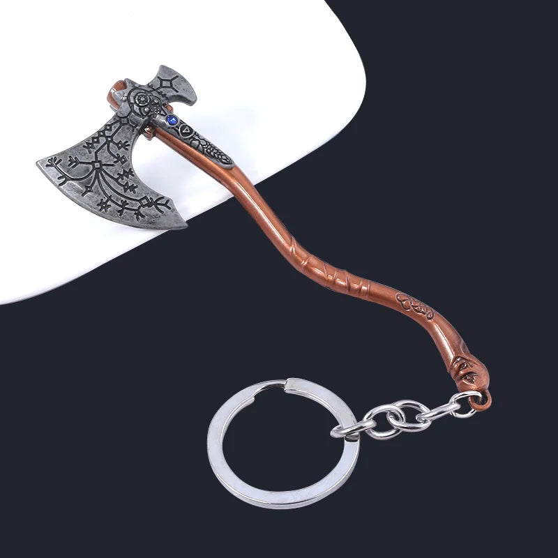 Kratos Blade Keychain – God of War