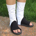Ninja Cosplay Boot Covers – Anime Costume Shoes
