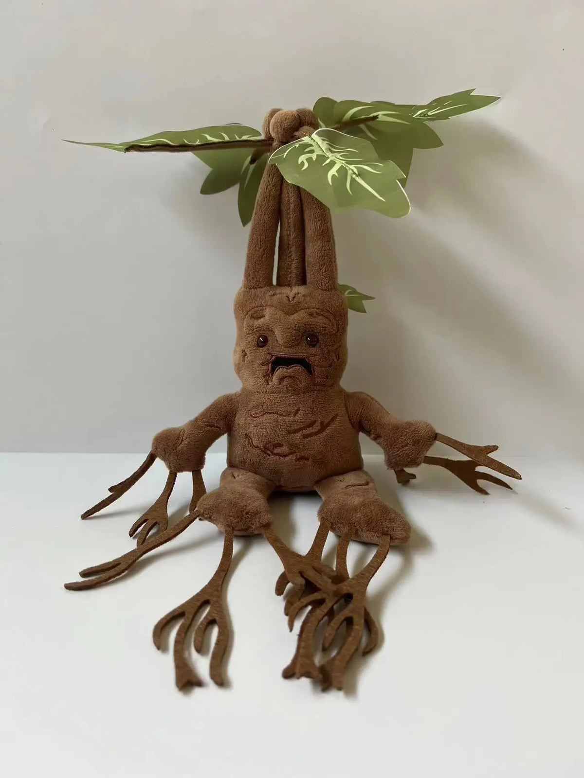 Mandrake Plush Toy 35cm – Harry Potter Soft Doll