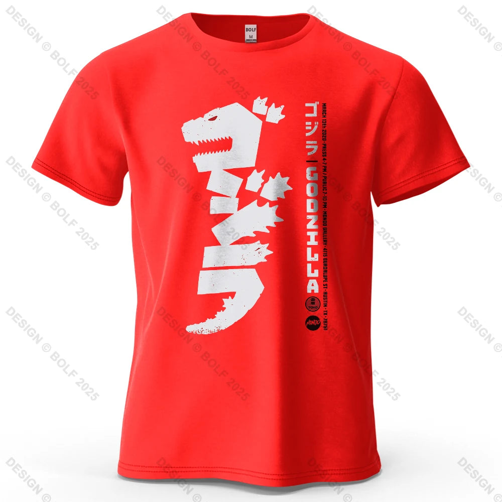 Japanese Anime Graphic Oversized T-Shirt – Harajuku Style