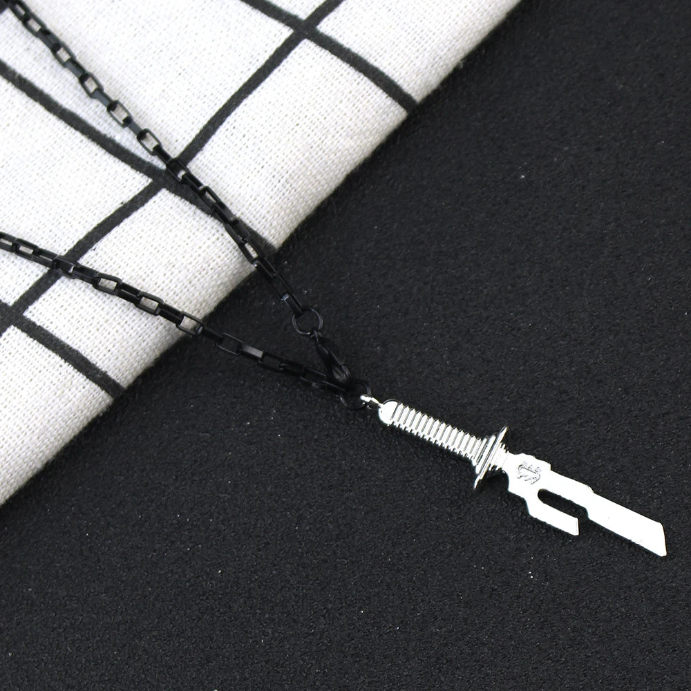 Fushiguro Toji Sword Necklace – Jujutsu Kaisen Anime