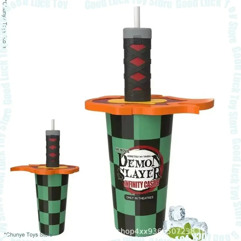 Demon Slayer Infinity Castle Cup
