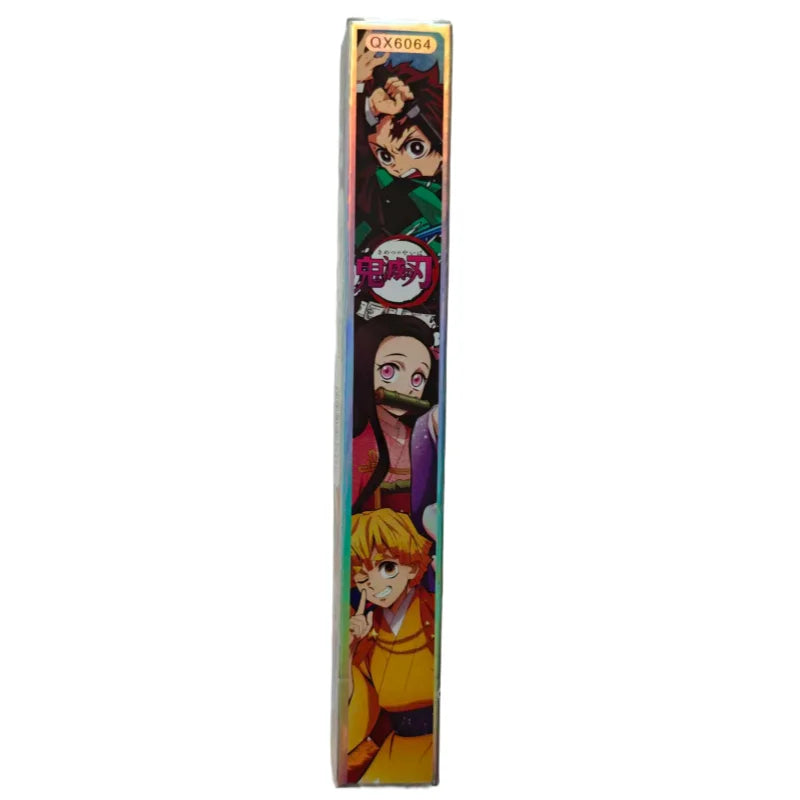 Demon Slayer Blind Box Gel Pen – Anime Character Pen