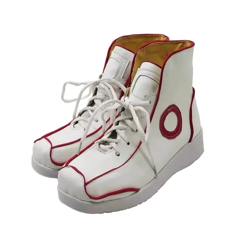Denji Cosplay Sneakers – Chainsaw Man Anime Shoes