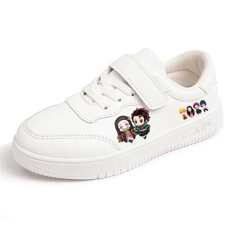 Demon Slayer Sneakers – Anime Basketball Shoes
