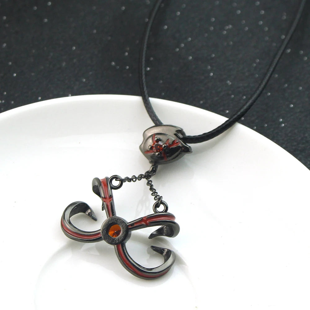 Kaneki Ken Necklace – Tokyo Ghoul Anime Choker