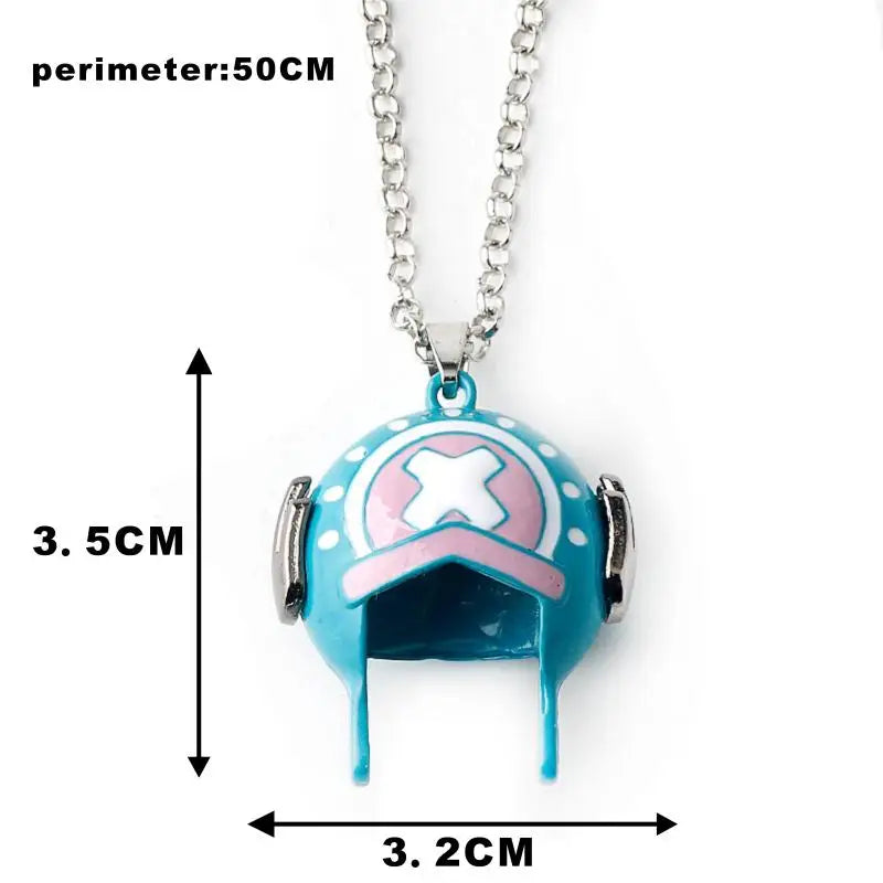 Tony Tony Chopper Plush Hat – One Piece Cosplay