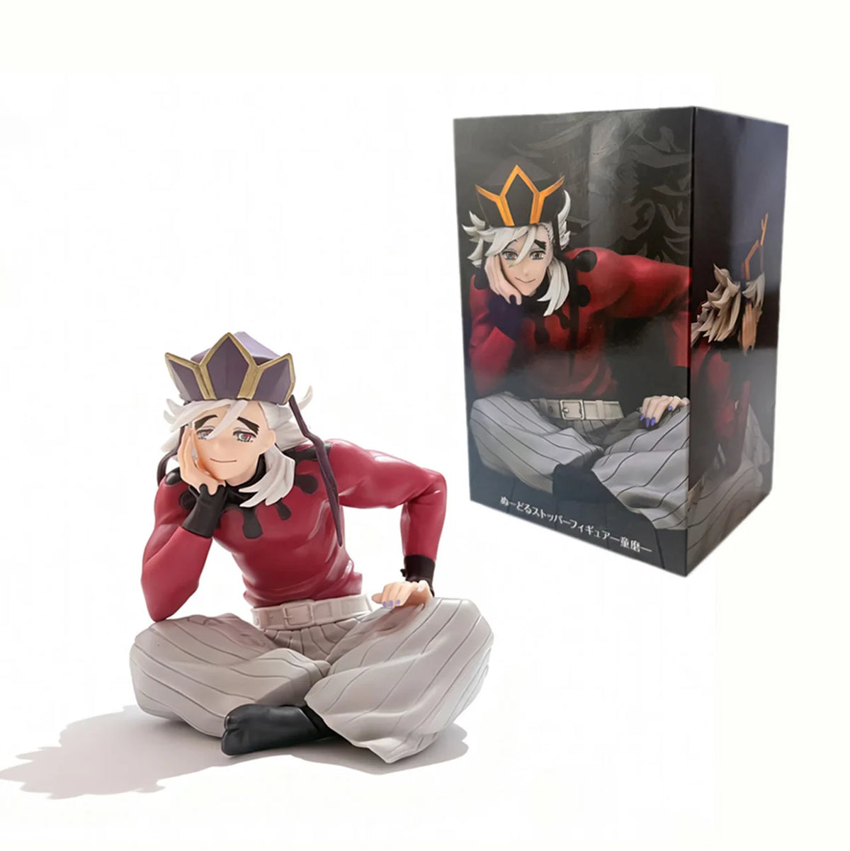 Douma Figure – Demon Slayer PVC Anime Figurine