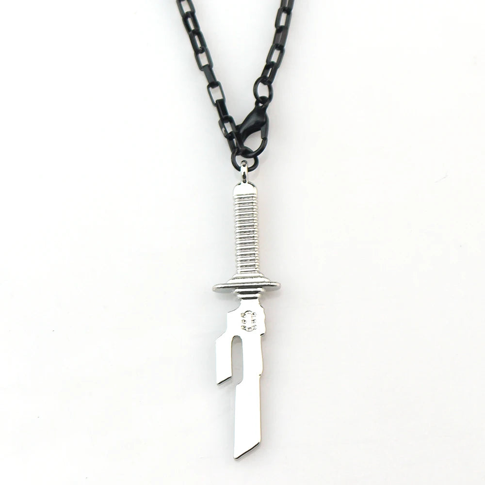 Fushiguro Toji Sword Necklace – Jujutsu Kaisen Anime