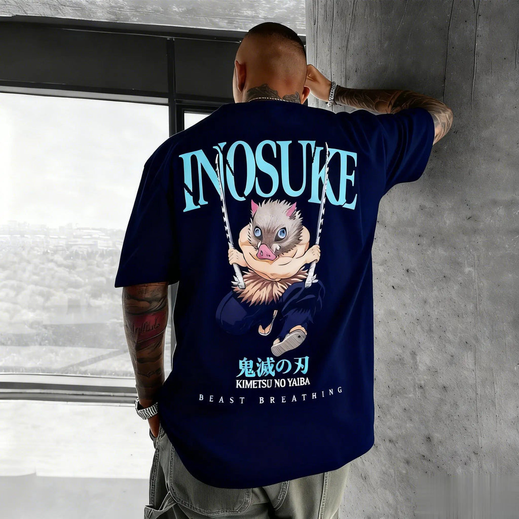 Demon Slayer Inosuke T-Shirt