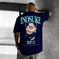 Inosuke Graphic T-Shirt – Demon Slayer Anime Tee