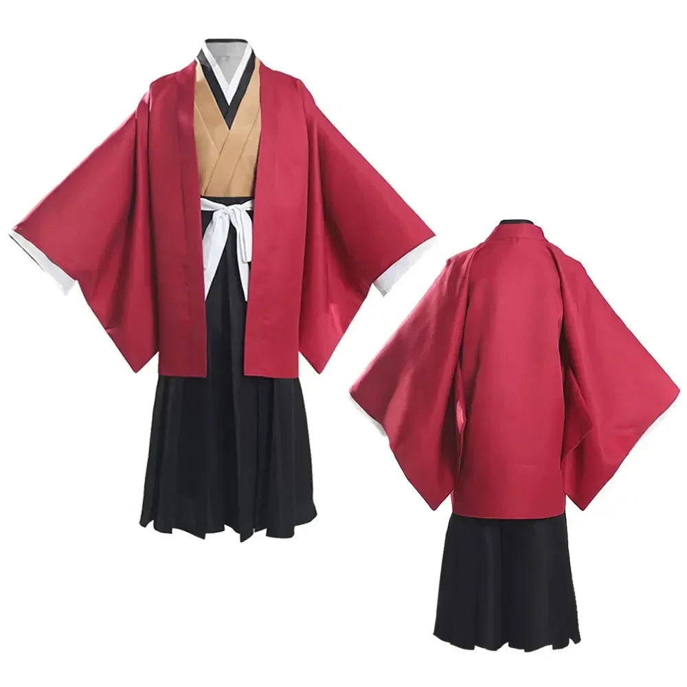 Tsugikuni Yoriichi Costume Set – Demon Slayer Cosplay