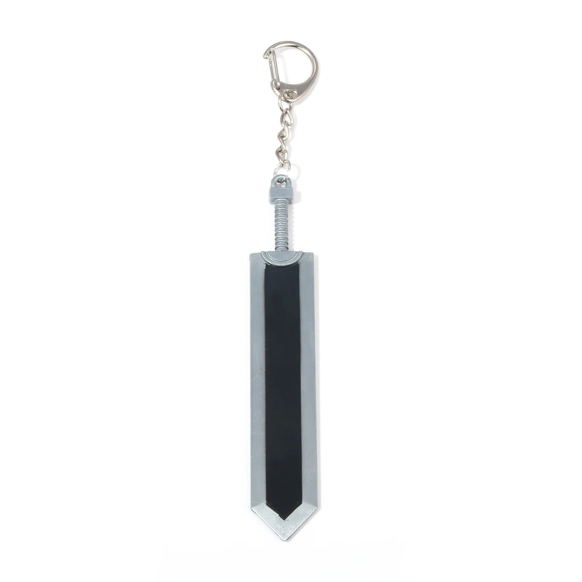 Guts Brand Keychain – Berserk Anime Pendant