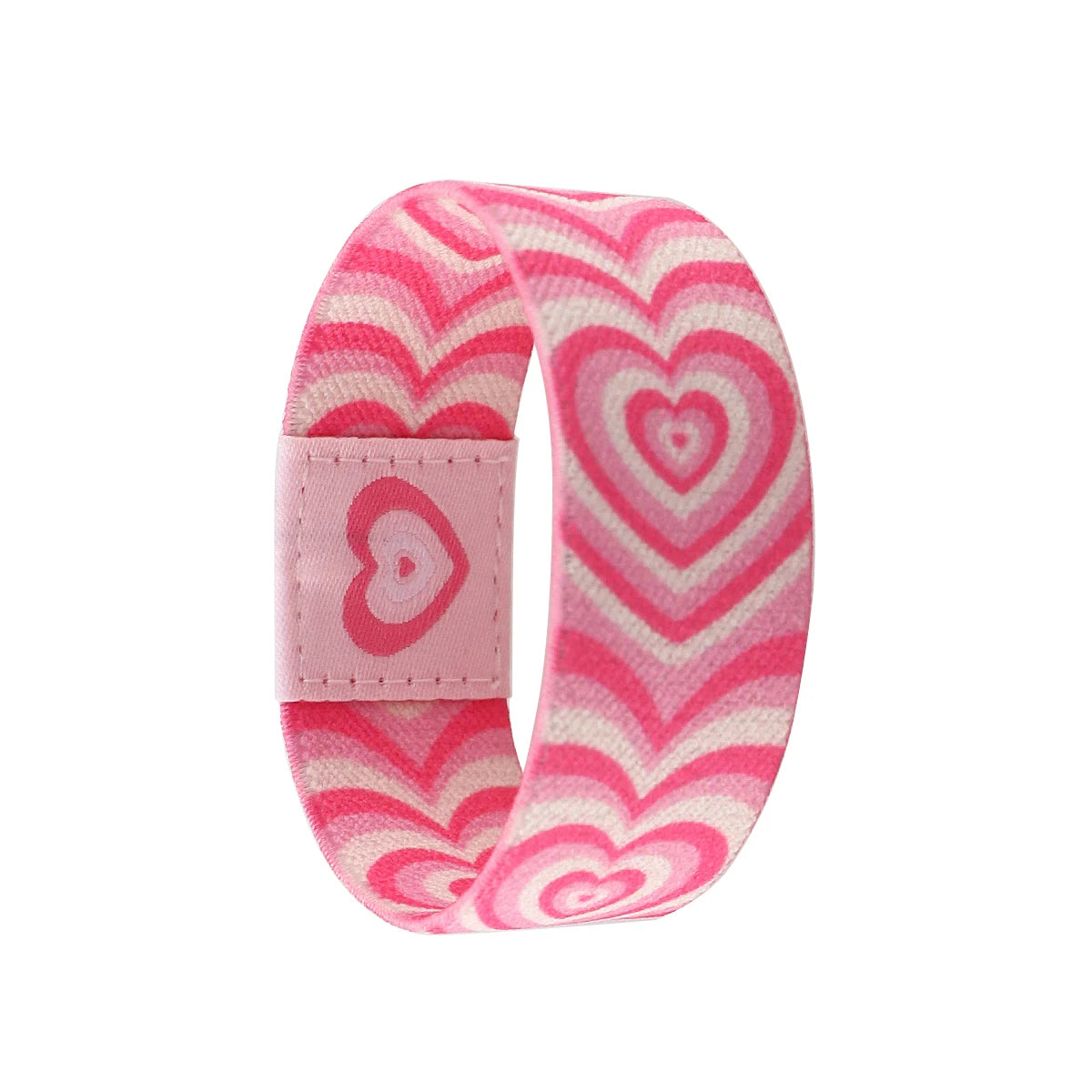 Sailor Moon Pink LOVE Bracelet – Sakura Wristband