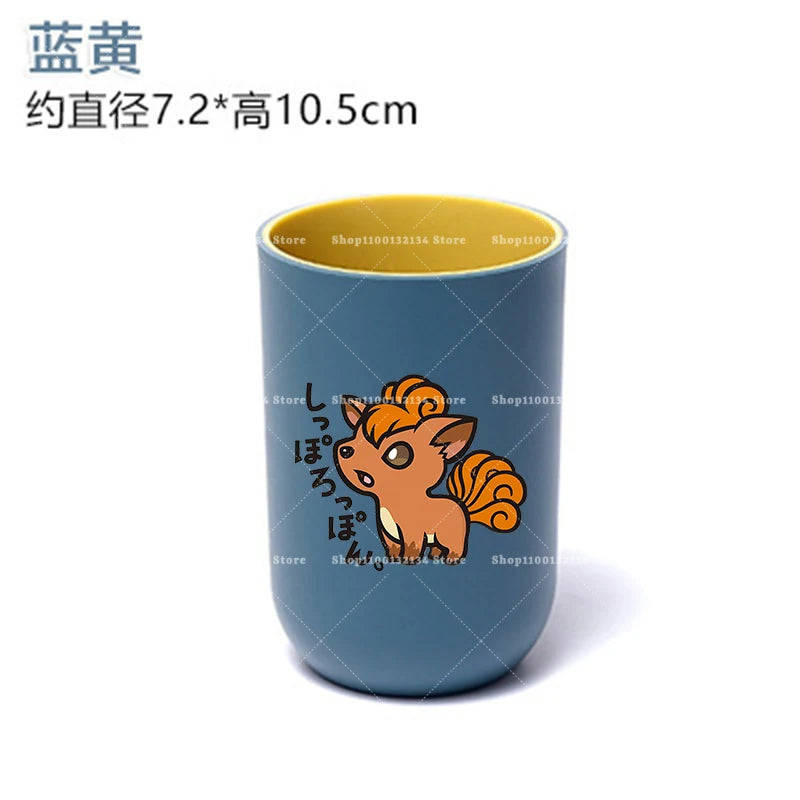 Pokémon Cup – Pikachu, Eevee & Gengar Kids Water Cup