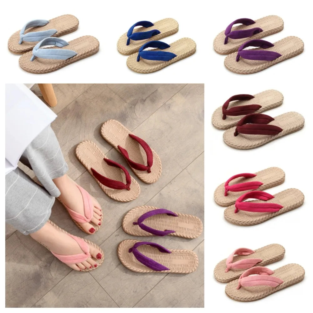 Anime Cosplay Soft Clogs – Japanese Style Flip Flops
