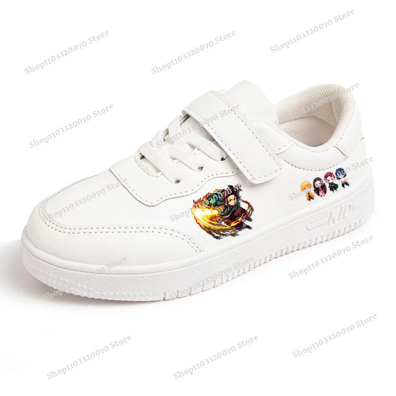 Demon Slayer Sneakers – Anime Basketball Shoes