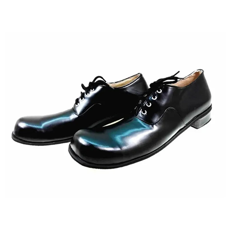 Joker Clown Cosplay Shoes – Anime Halloween Boots