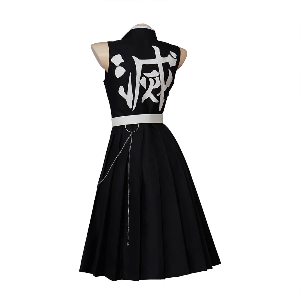 Tengen Uzui Female Cosplay Costume – Demon Slayer