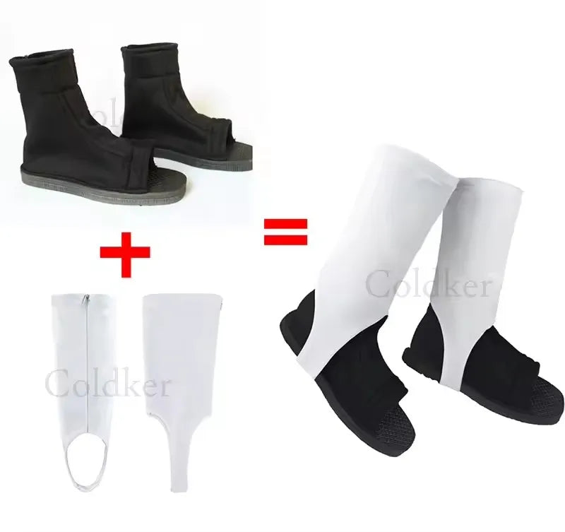 Anime Cosplay Sandals – Costume Party Shoes