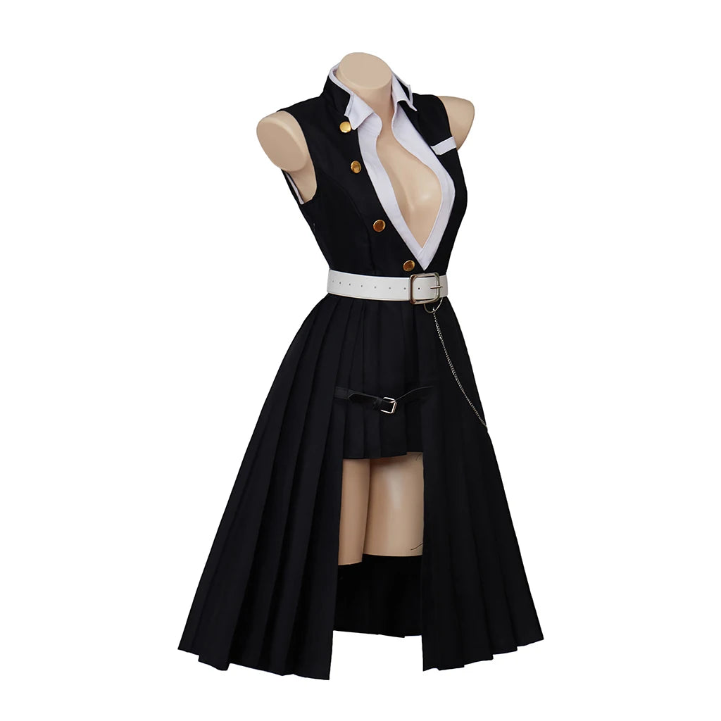 Tengen Uzui Female Cosplay Costume – Demon Slayer