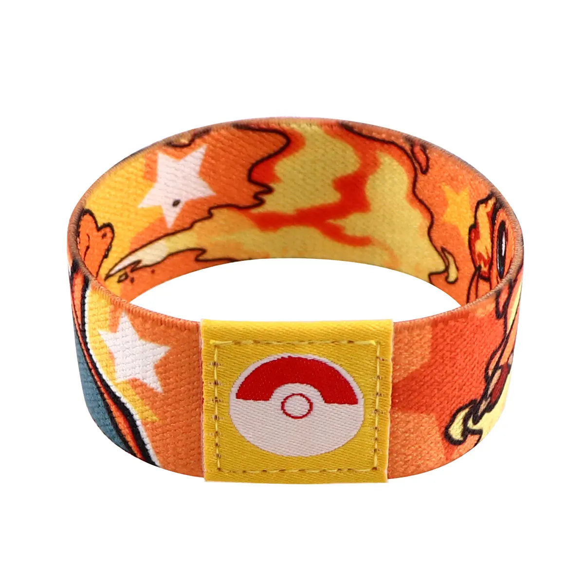 Eevee Bracelet – Pokémon Anime Wristband