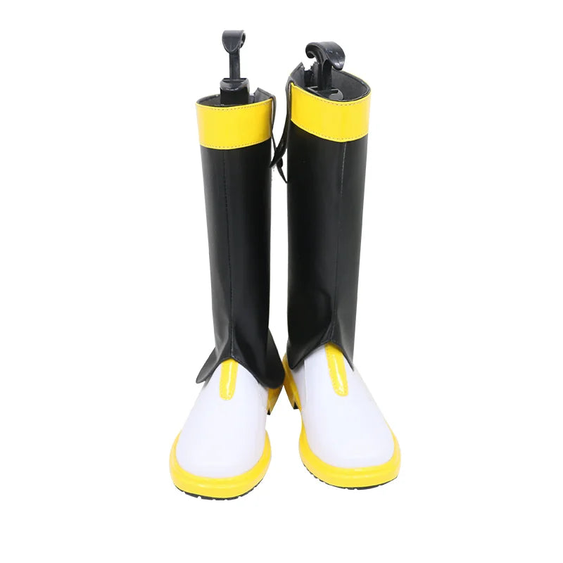 Kagamine Rin & Len Cosplay Boots – Vocaloid