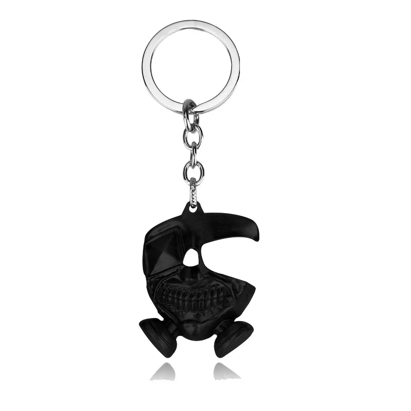 Kaneki Ken Necklace – Tokyo Ghoul Anime Choker