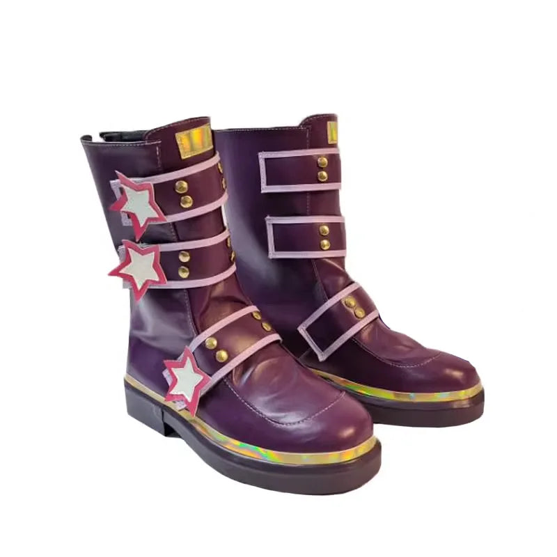 Kagamine Rin & Len Cosplay Boots – Vocaloid