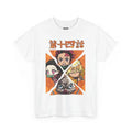 Demon Slayer Quartet T-Shirt – Tanjiro, Nezuko, Zenitsu & Inosuke