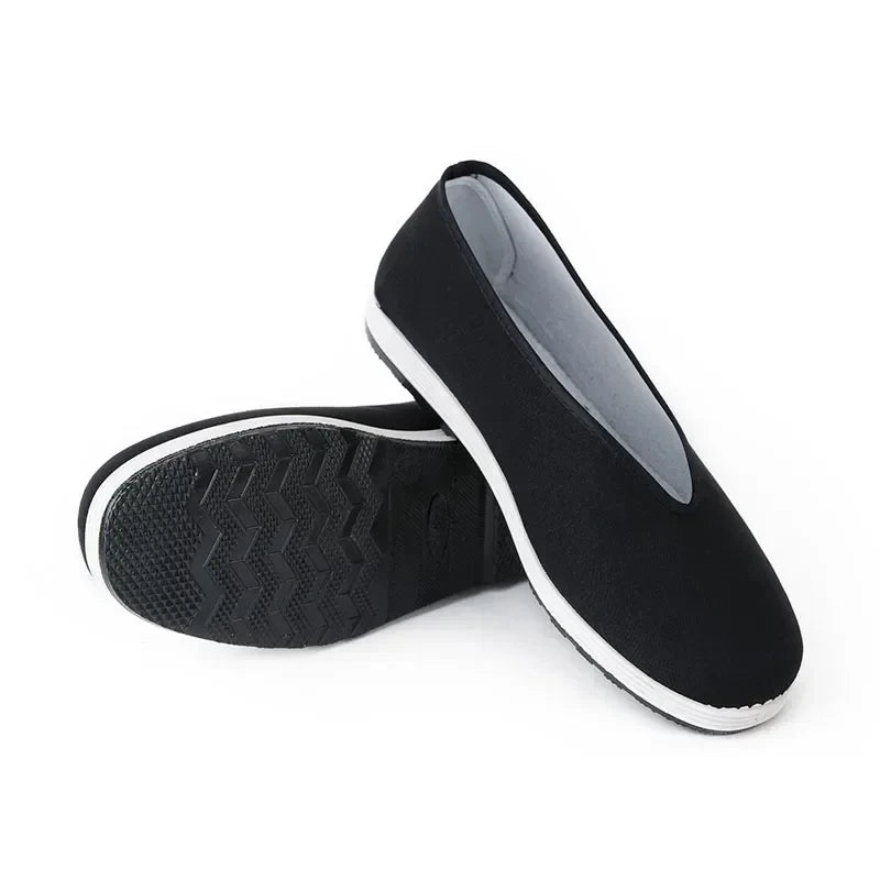 Ranma Cosplay Boots – Anime Kung Fu Costume Shoes