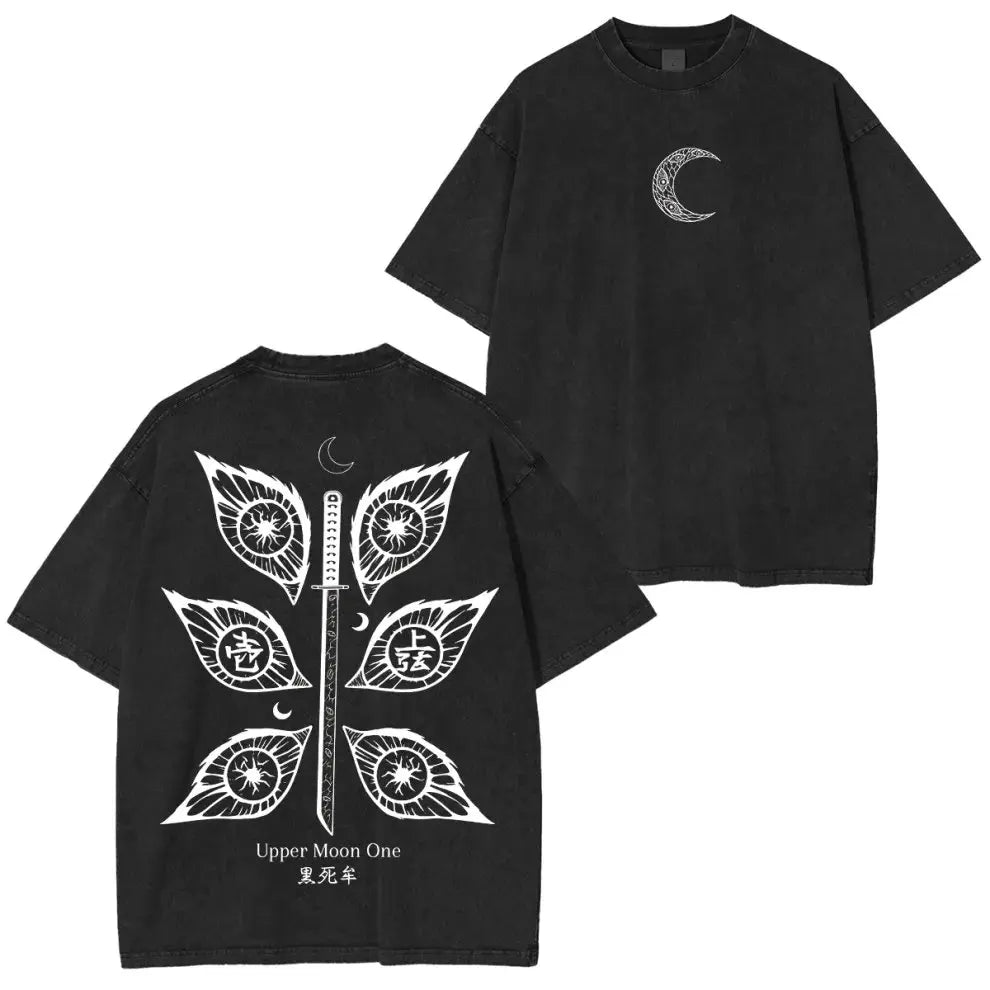 Demon Slayer Vintage Washed T-Shirt