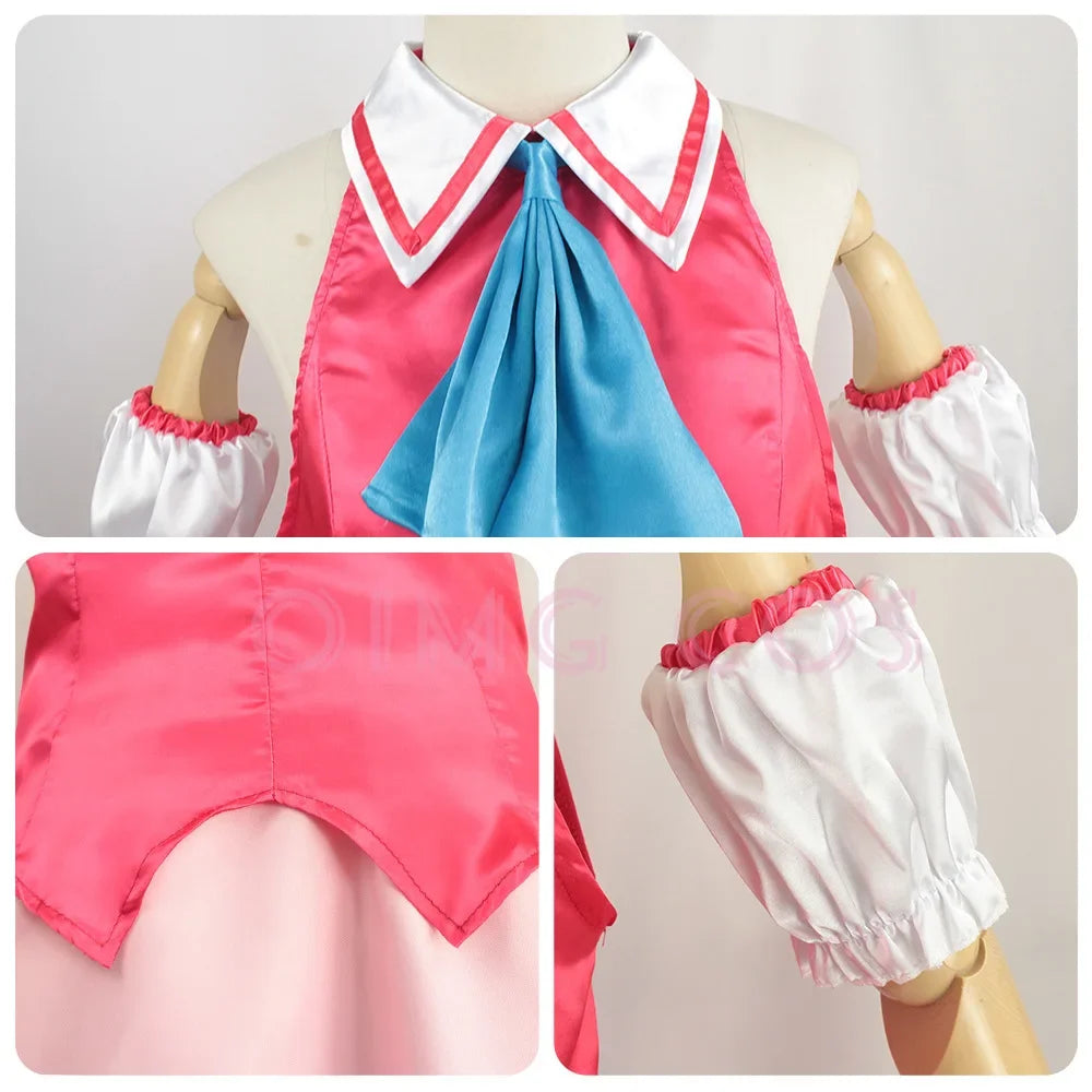 Ai Hoshino Cosplay Costume – Oshi no Ko Idol Outfit
