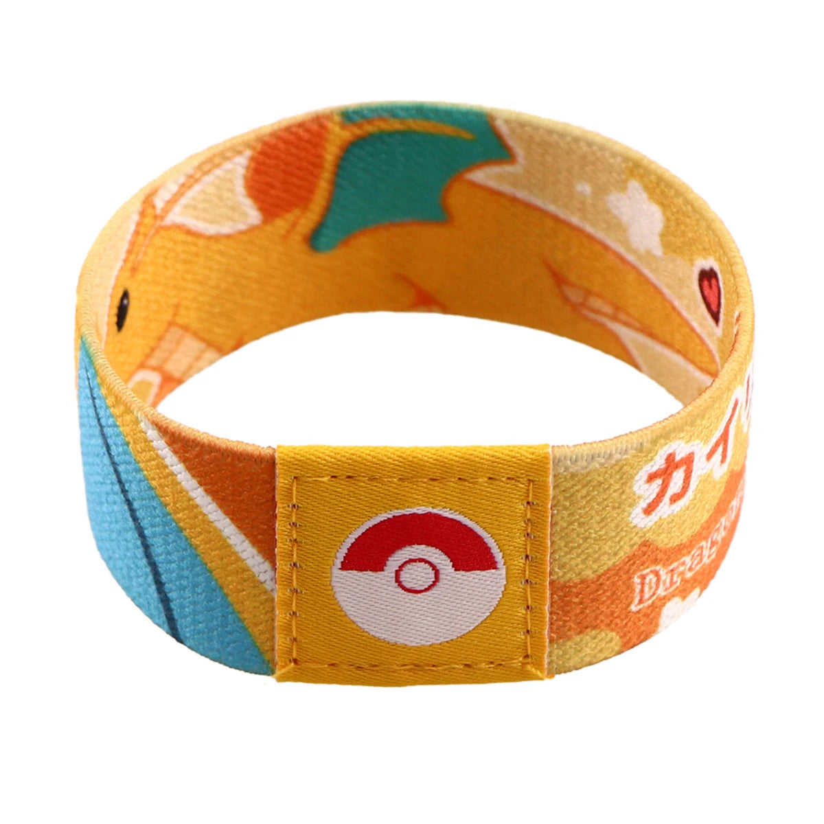 Gengar Bracelet – Pokémon Anime Wristband