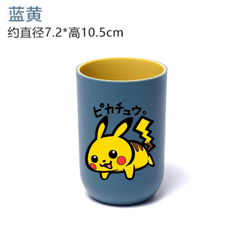 Pokémon Cup – Pikachu, Eevee & Gengar Kids Water Cup